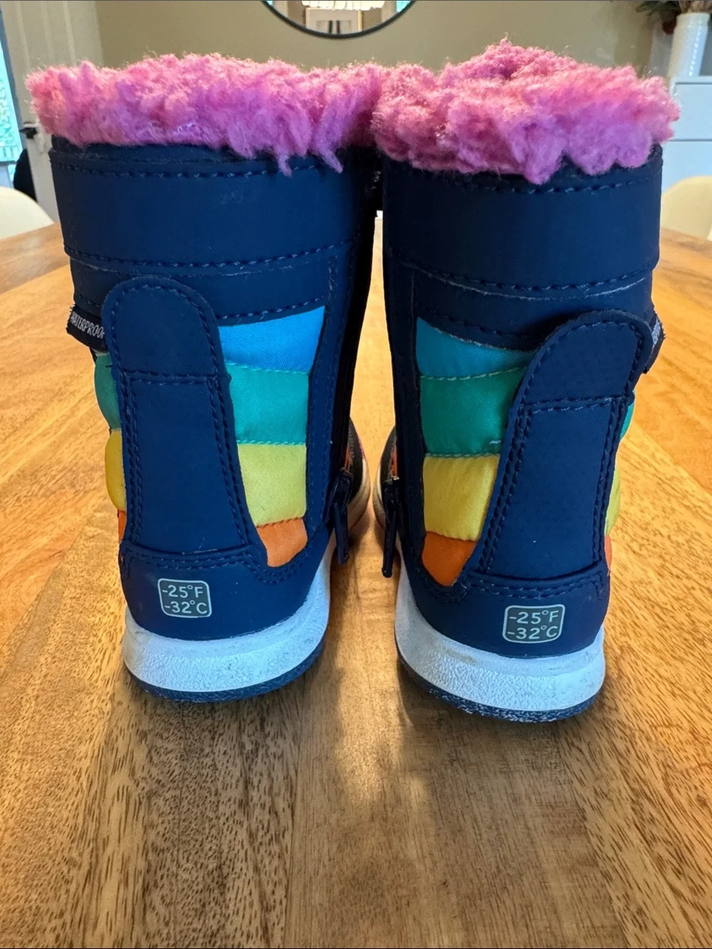 Merrell waterproof winter